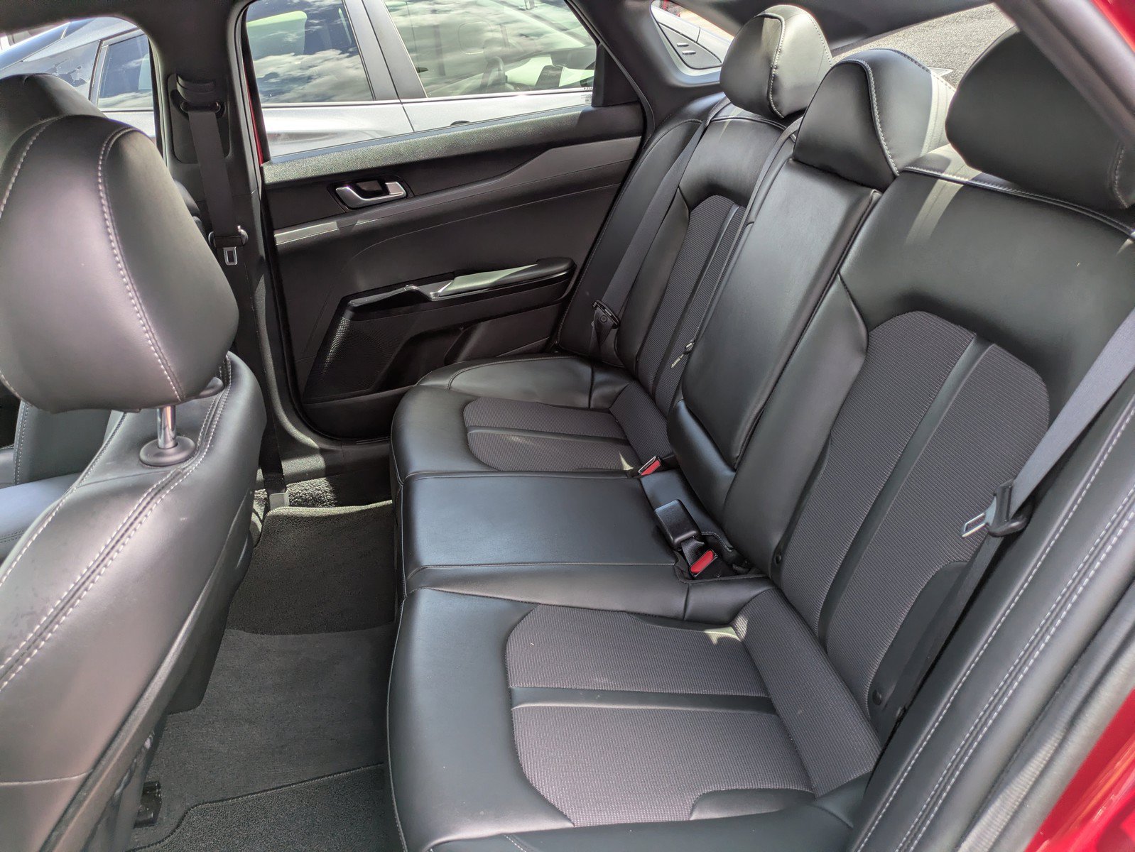 Certified 2023 Kia K5 GT-Line w/ GT-Line Premium Package FWD image 10