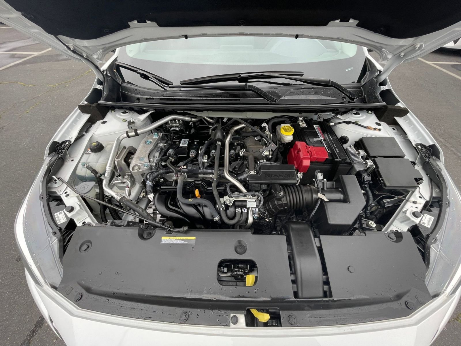Used 2025 Nissan Sentra SV FWD image 27