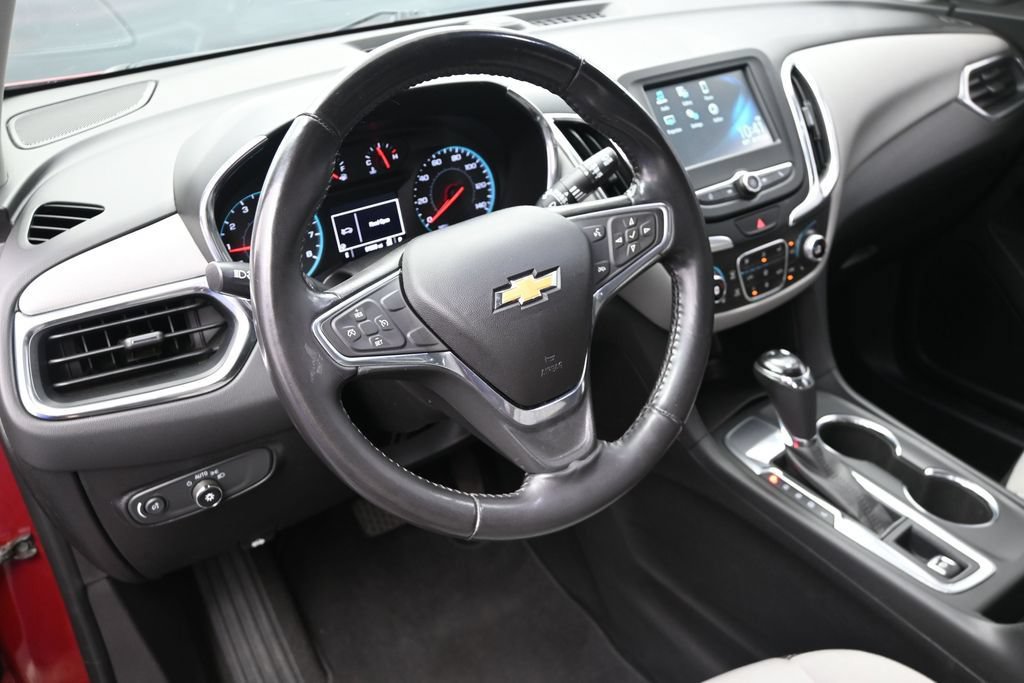 Used 2018 Chevrolet Equinox LT FWD image 21