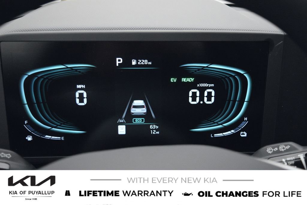 New 2026 Kia Niro LX FWD image 18