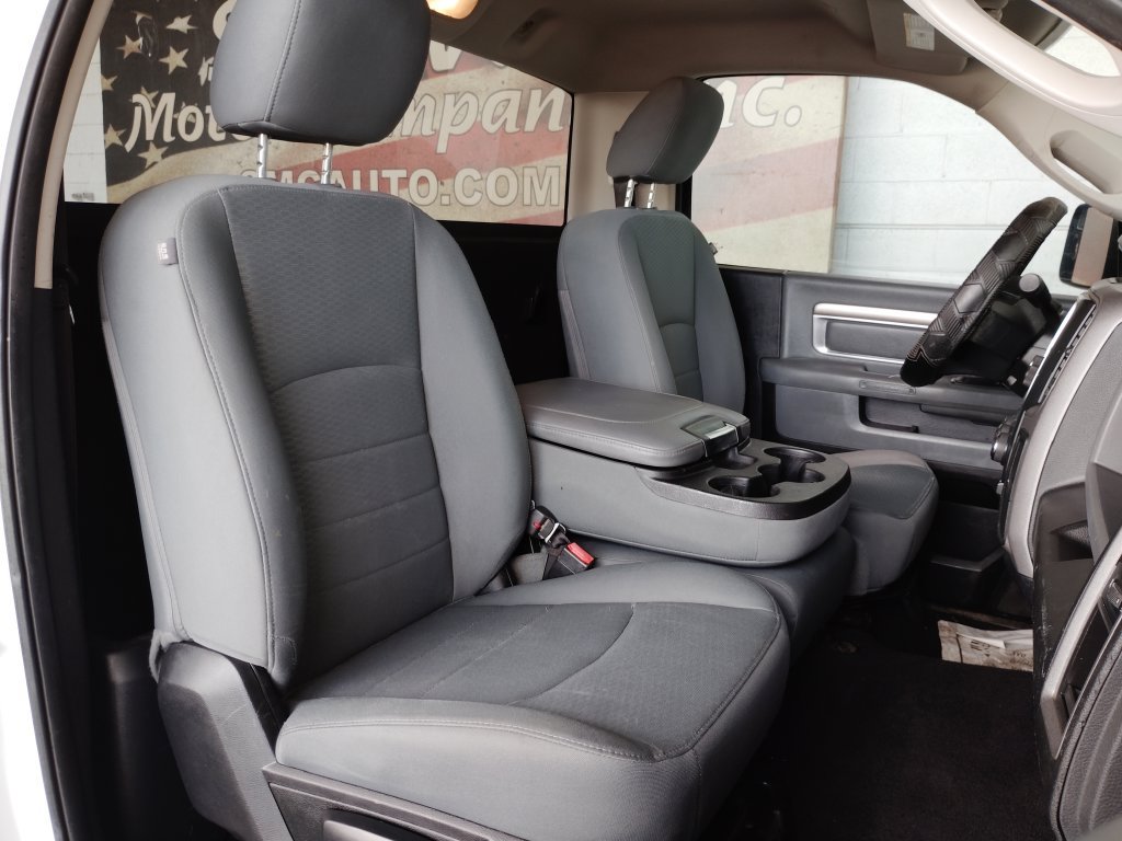 Used 2017 RAM 2500 Tradesman w/ Power & Remote Entry Group RWD image 21