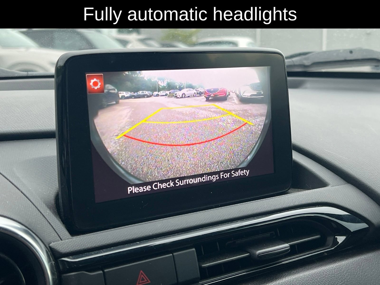 Used 2019 MAZDA MX-5 Miata RF Grand Touring RWD image 9