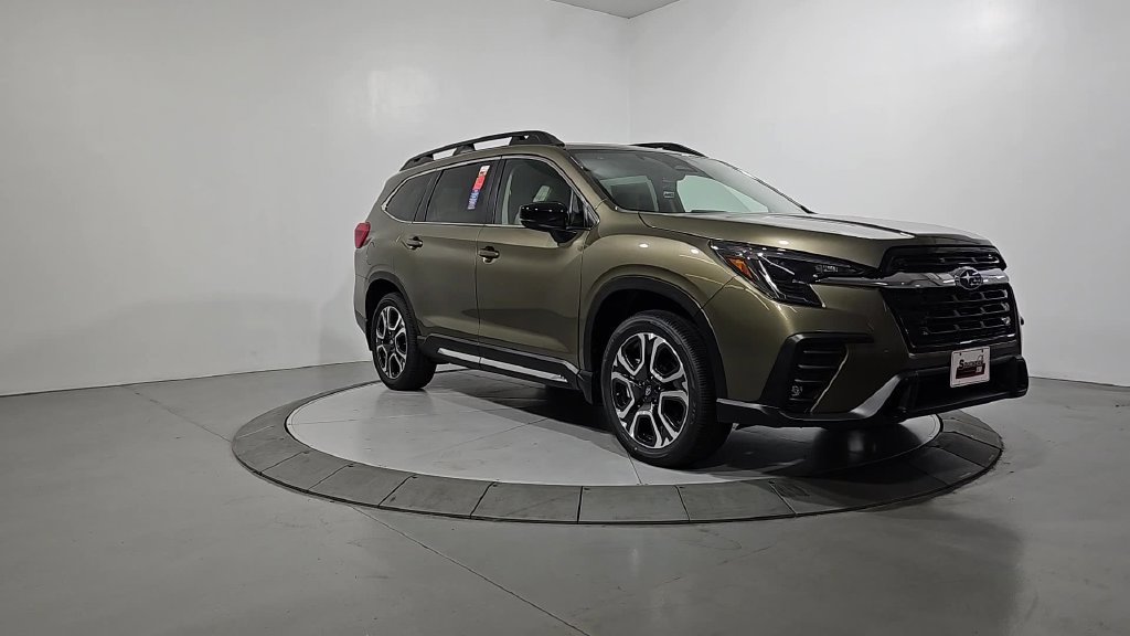 New 2027 Subaru Ascent Limited AWD/4WD image 7
