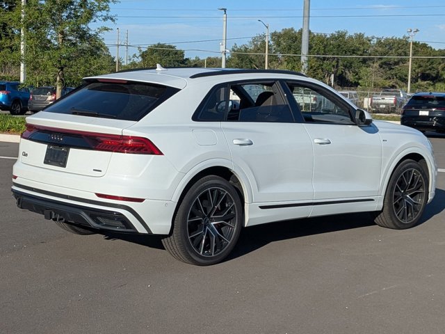 Certified 2023 Audi Q8 Prestige w/ Prestige Package AWD/4WD image 5