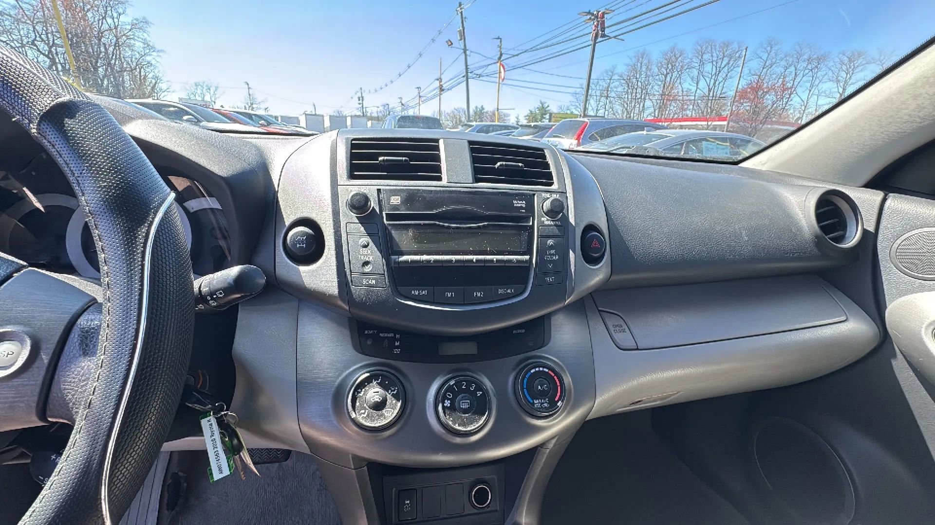 Used 2010 Toyota RAV4 4WD image 12