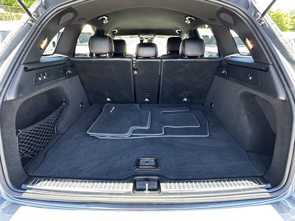 Certified 2021 Mercedes-Benz GLC 43 AMG 4MATIC image 21