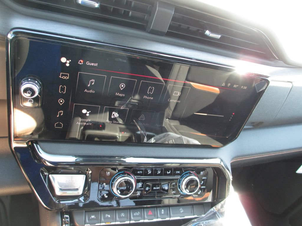 New 2026 GMC Sierra 1500 AT4 w/ AT4 Premium Package AWD/4WD image 21