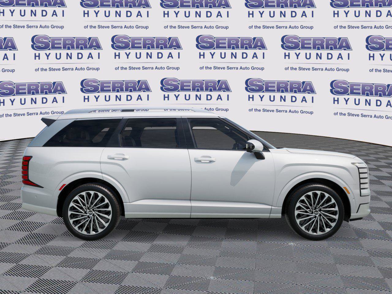 New 2026 Hyundai Palisade Calligraphy image 7