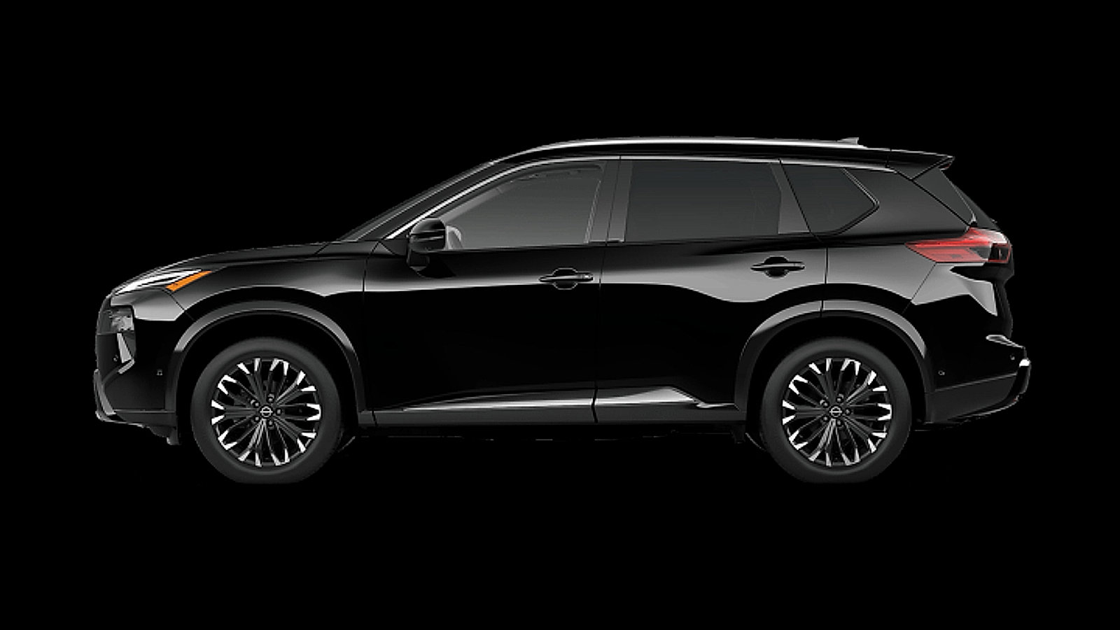New 2026 Nissan Rogue Platinum w/ Platinum Premium Package