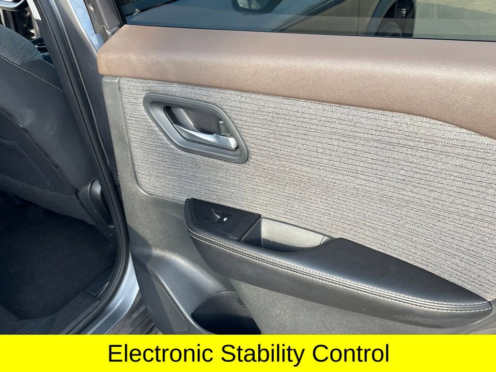 Certified 2021 Nissan Rogue SV AWD/4WD image 39