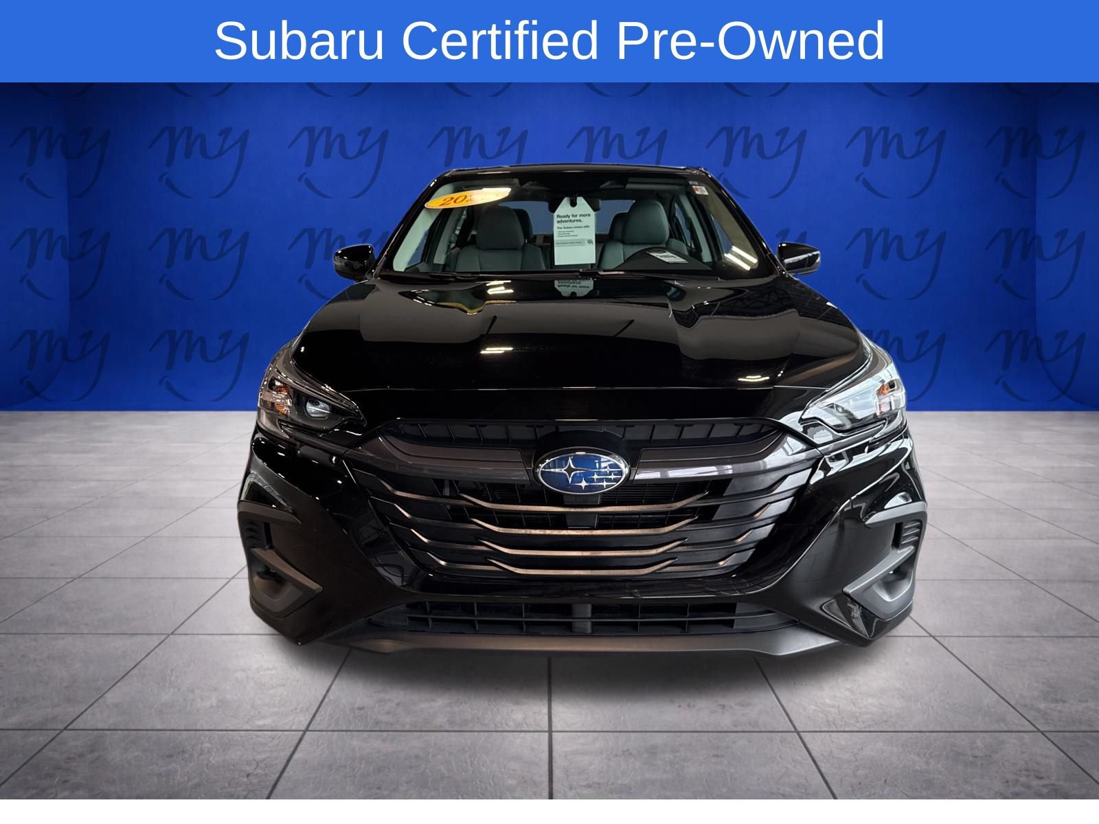 Certified 2025 Subaru Legacy Premium AWD/4WD image 3