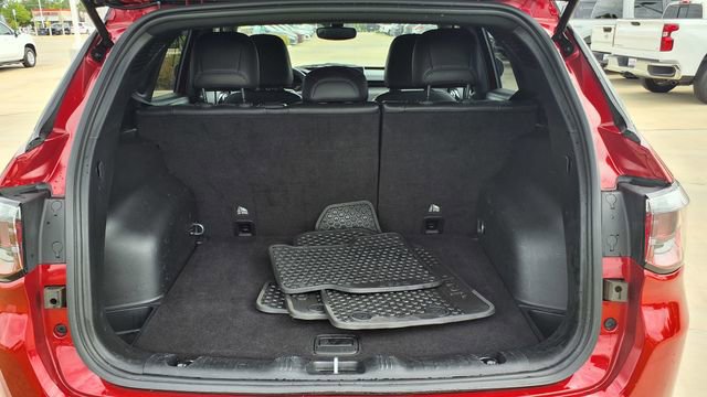 Used 2025 Jeep Compass Trailhawk image 12