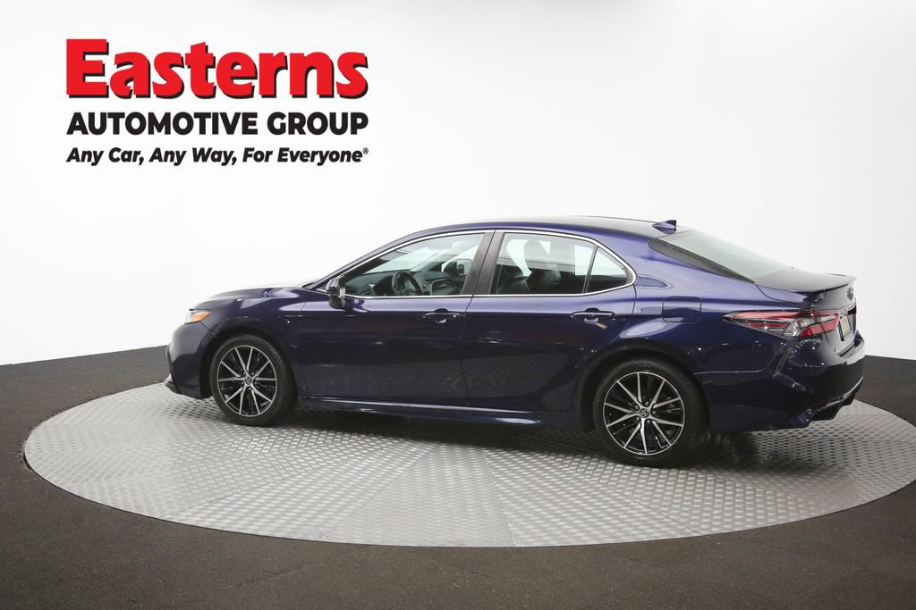 Used 2021 Toyota Camry SE FWD image 61