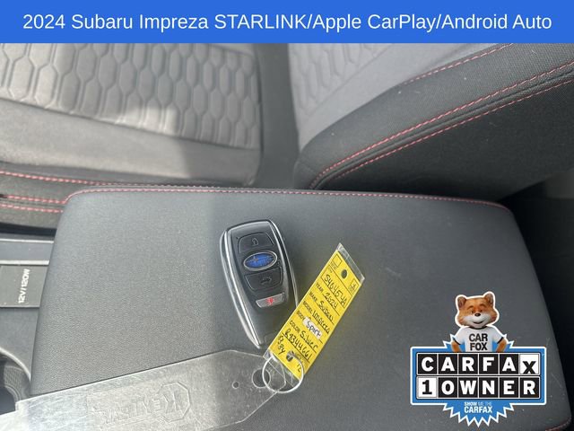 Used 2024 Subaru Impreza 2.0i Sport image 30