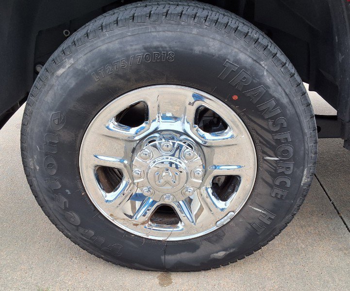 Used 2024 RAM 2500 Big Horn w/ Bed Utility Group image 21