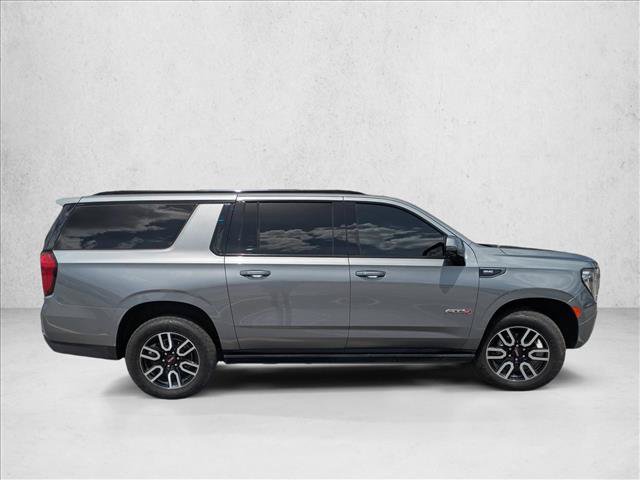 Used 2022 GMC Yukon XL AT4 w/ Technology Package AWD/4WD video 4