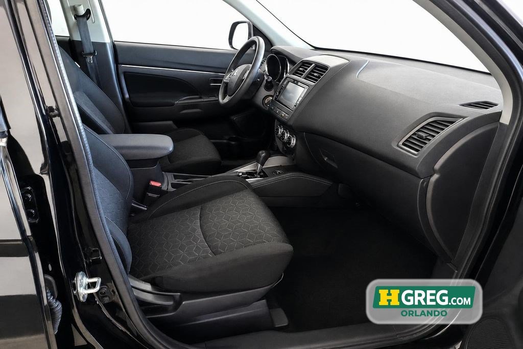 Used 2024 Mitsubishi Outlander Sport ES AWD/4WD image 15