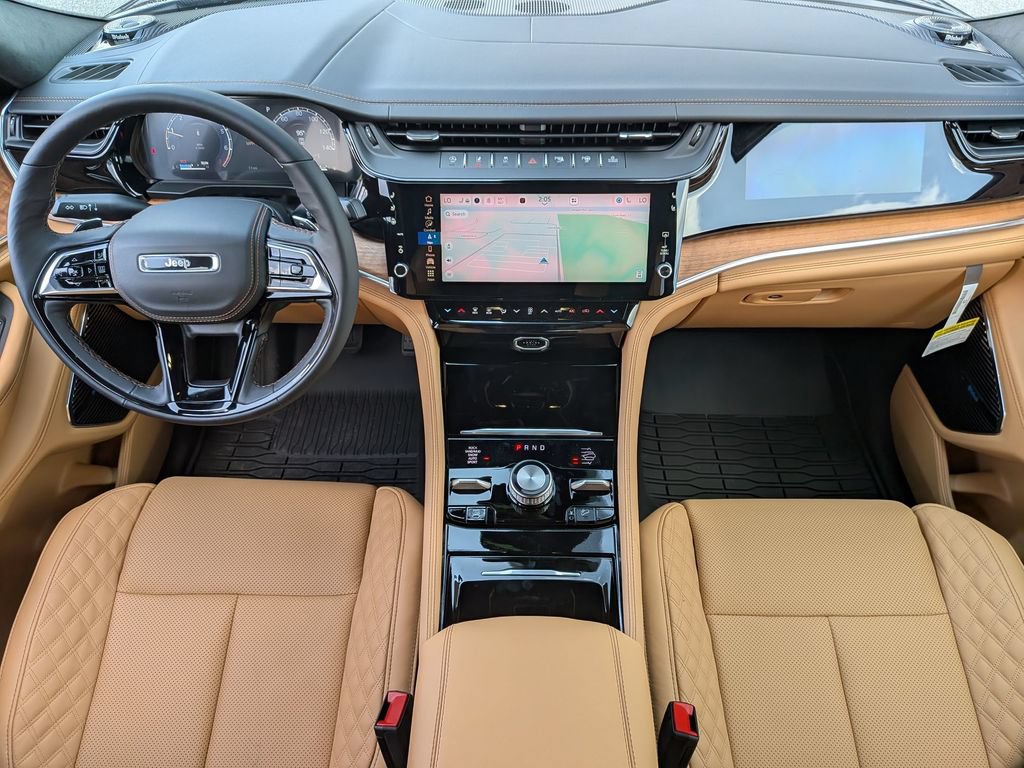 New 2026 Jeep Grand Cherokee L Summit AWD/4WD image 26