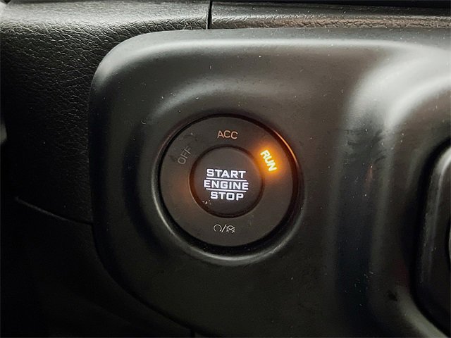 Used 2023 Jeep Wrangler Unlimited Rubicon 4xe w/ Safety Group image 16