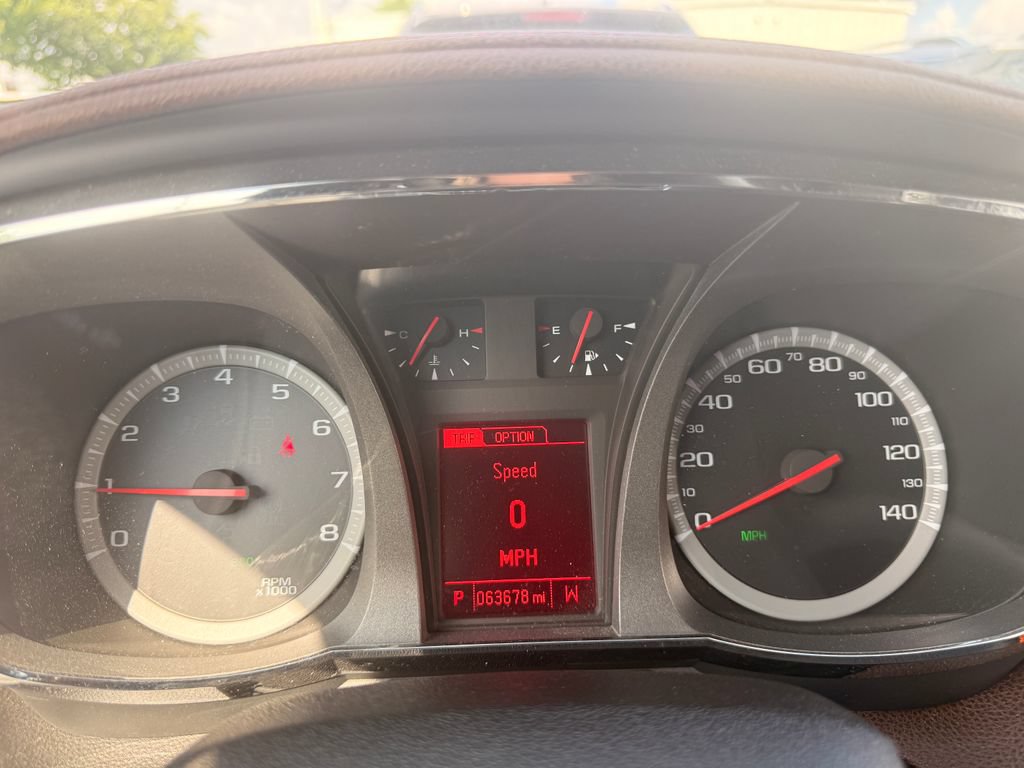 Certified 2013 GMC Terrain SLT FWD image 11