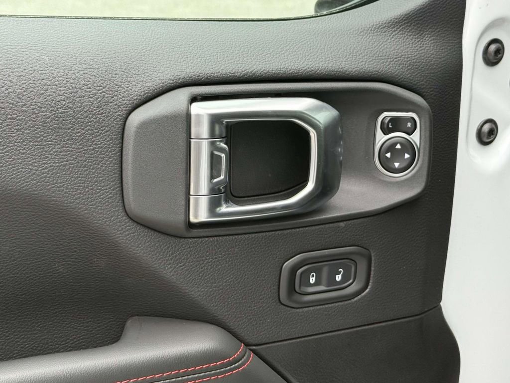 New 2026 Jeep Gladiator Rubicon AWD/4WD image 23