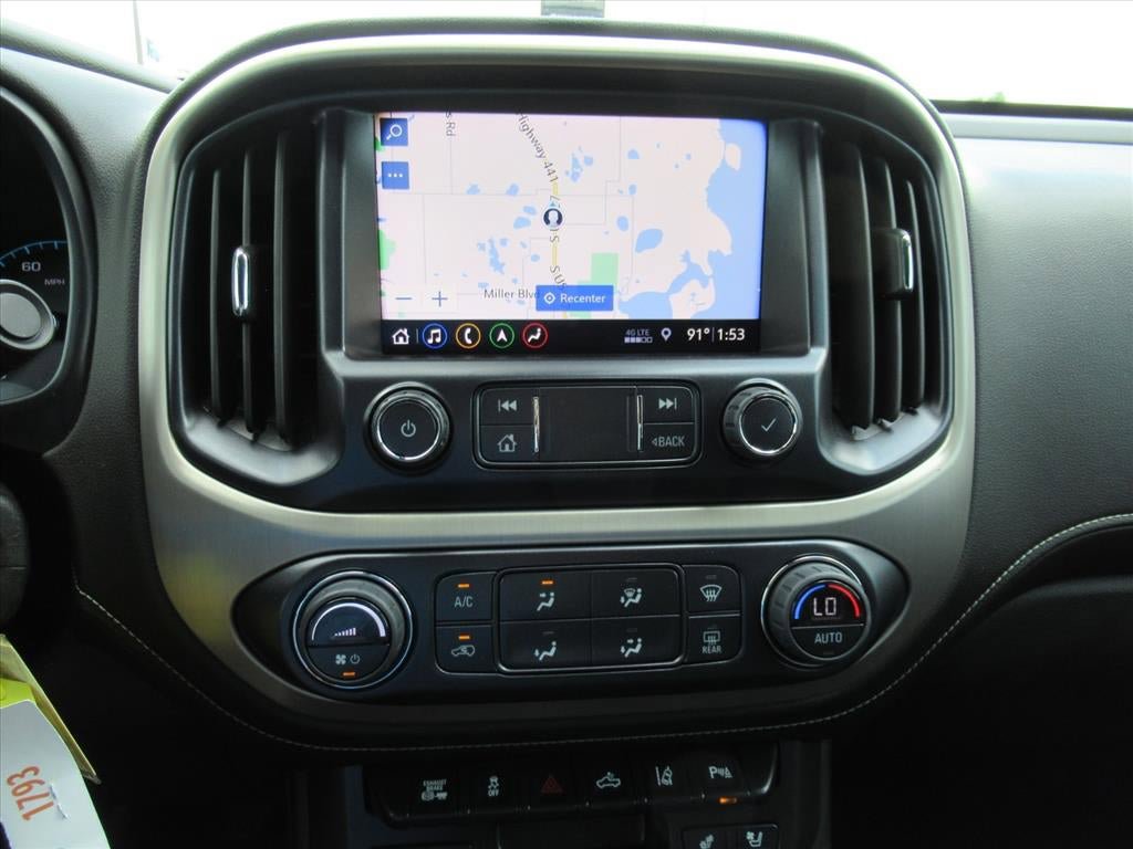 Used 2022 GMC Canyon Denali AWD/4WD image 25