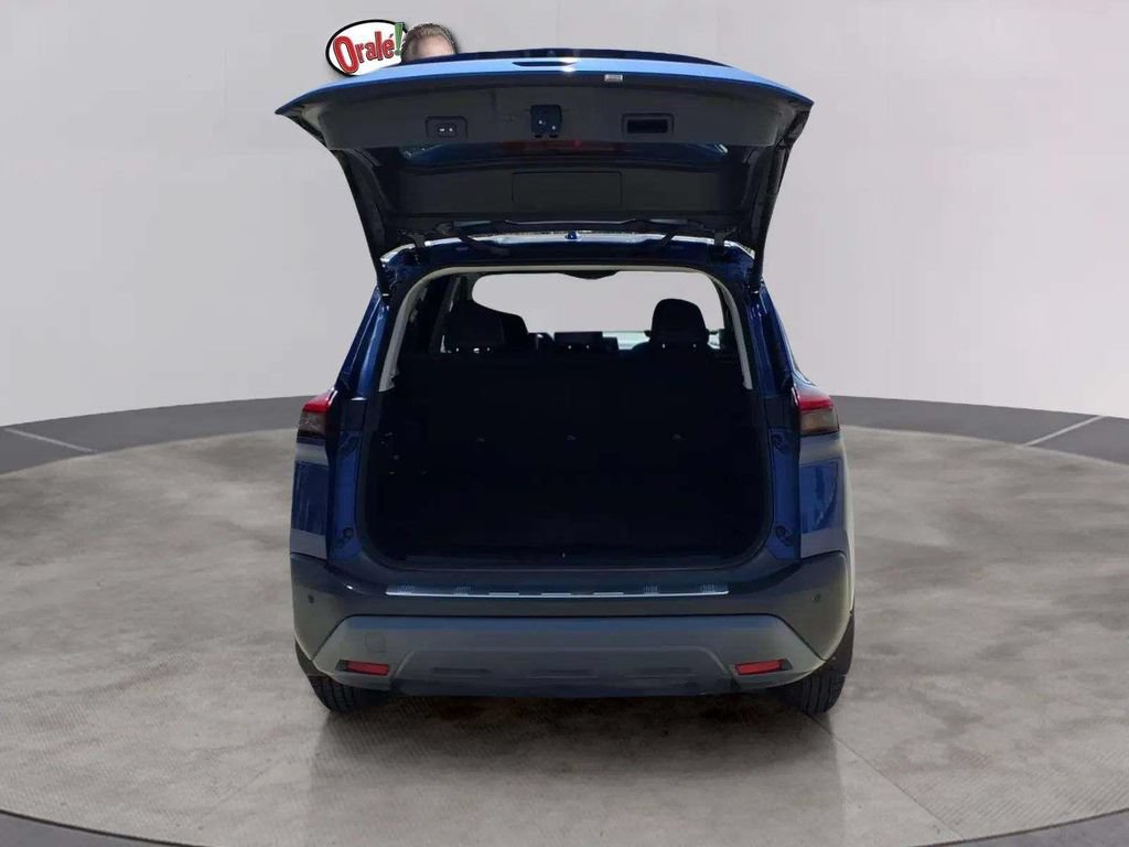 Used 2022 Nissan Rogue SV w/ SV Premium Package FWD image 20