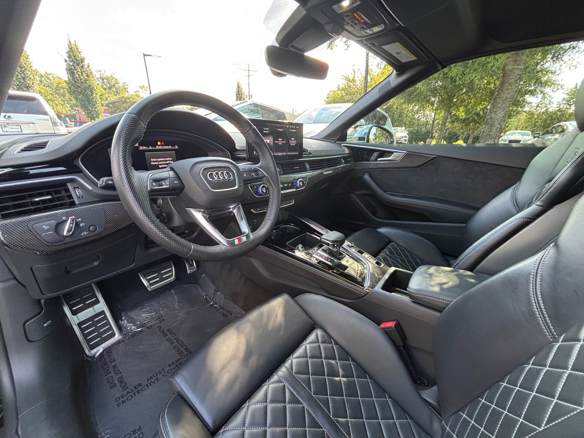 Used 2021 Audi S5 Premium Plus AWD/4WD image 41