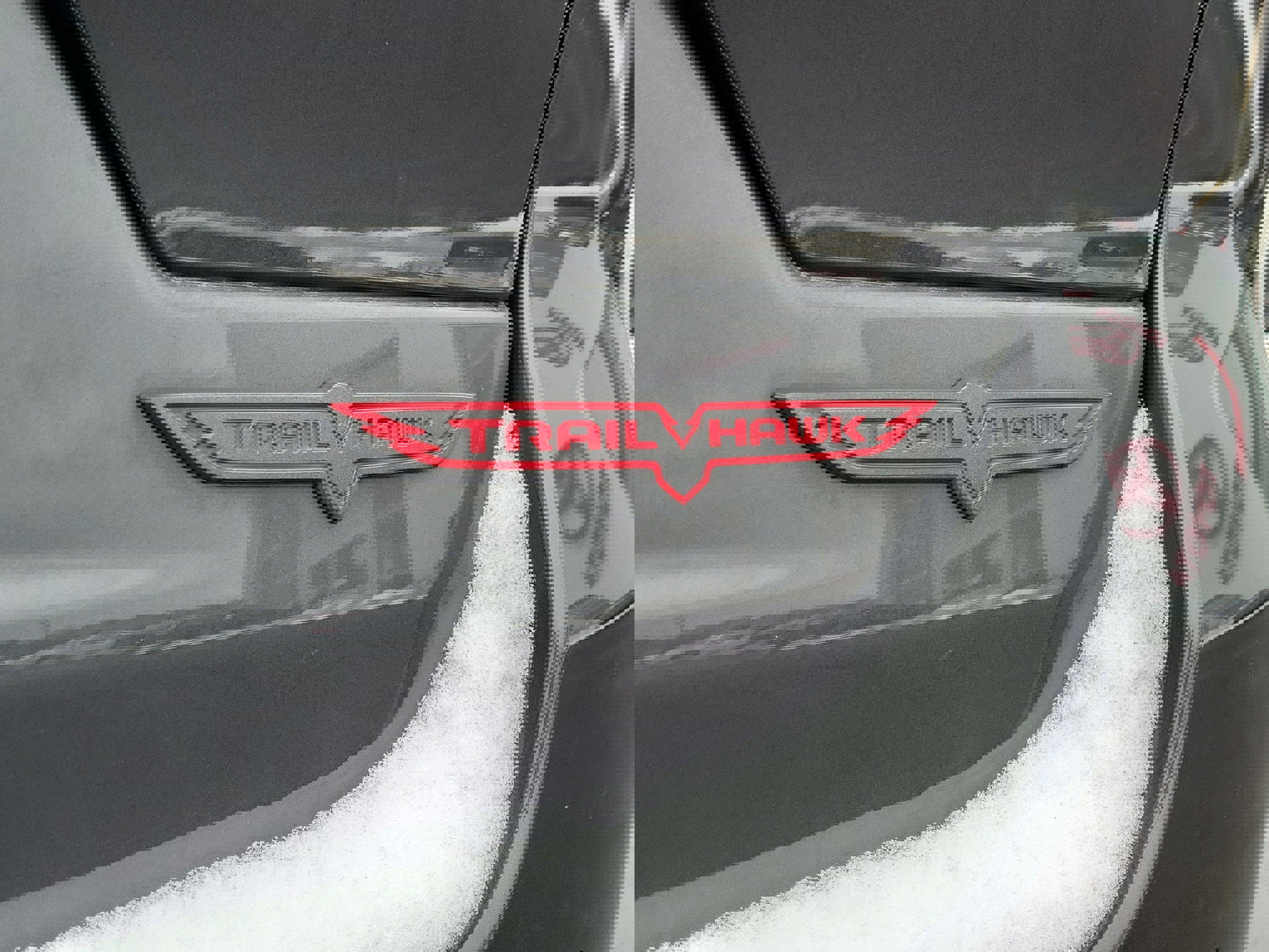 Used 2022 Jeep Grand Cherokee Trailhawk w/ ADV Protech Group II image 7