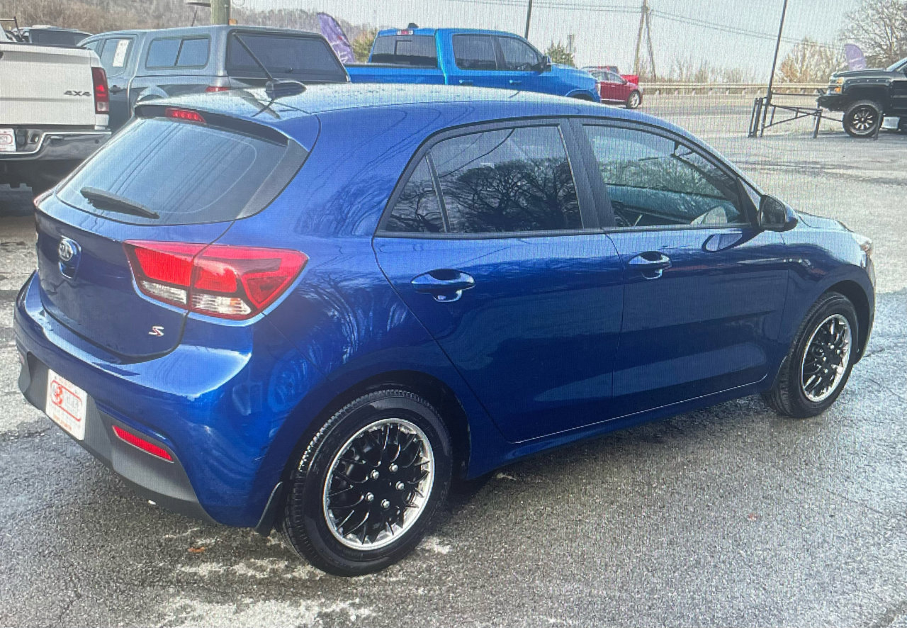 Used 2020 Kia Rio S image 4