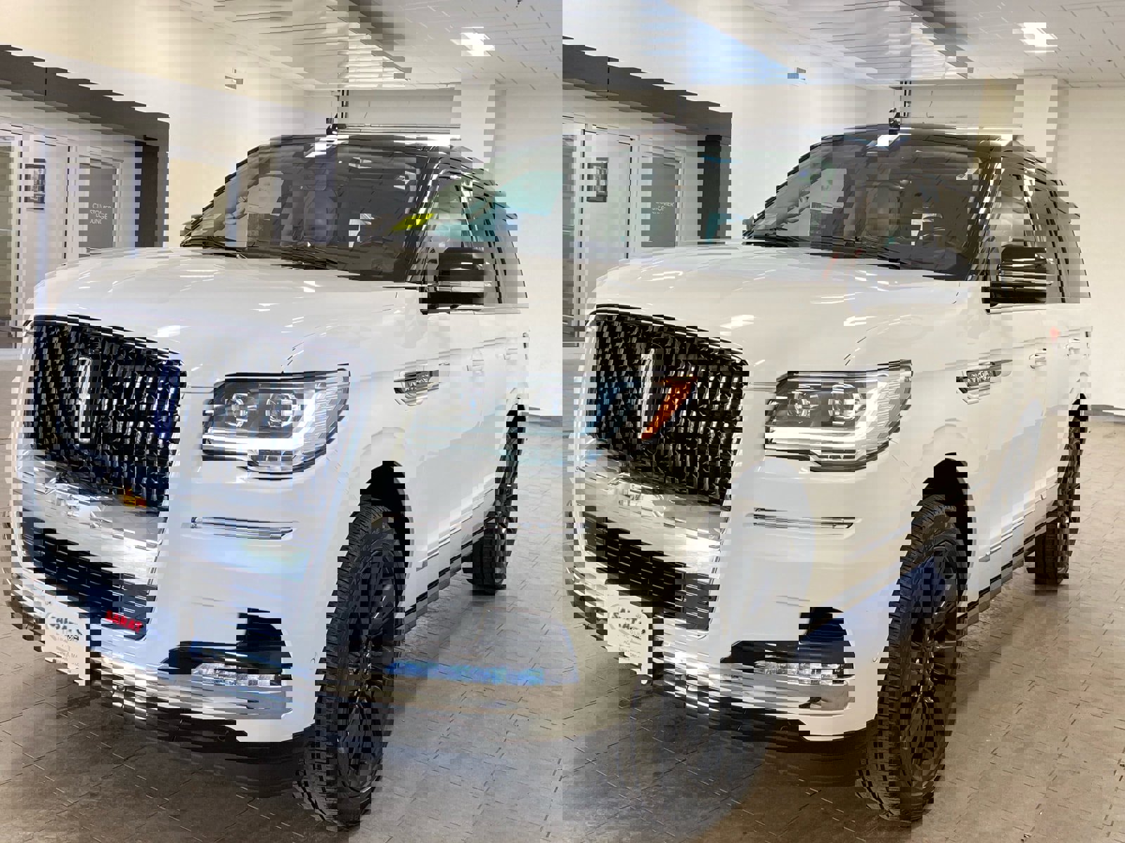 Certified 2023 Lincoln Navigator Black Label image 4