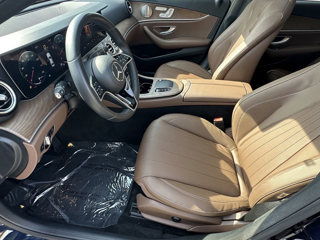 Certified 2022 Mercedes-Benz E 350 Sedan image 10