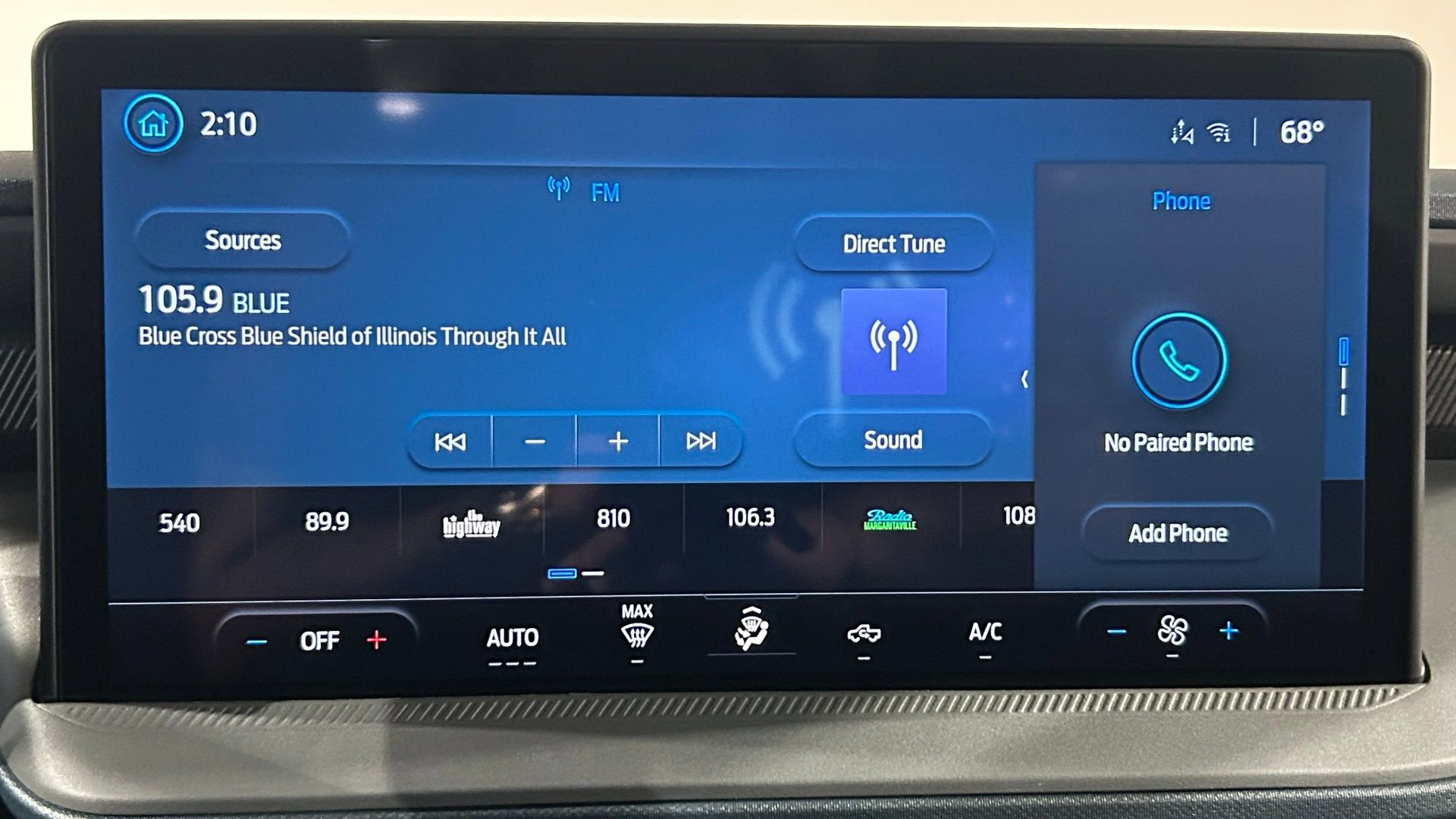 New 2026 Ford Maverick XLT image 67