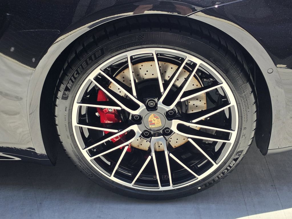 New 2026 Porsche 911 Carrera S RWD image 24