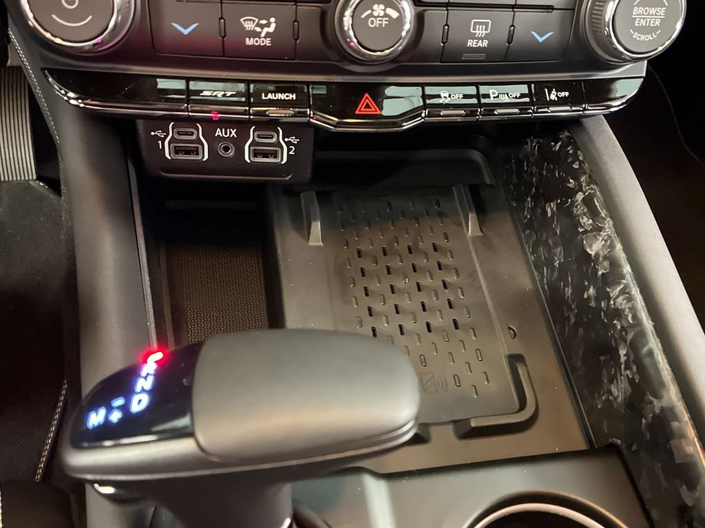 New 2026 Dodge Durango SRT Hellcat w/ Premium Group AWD/4WD image 18