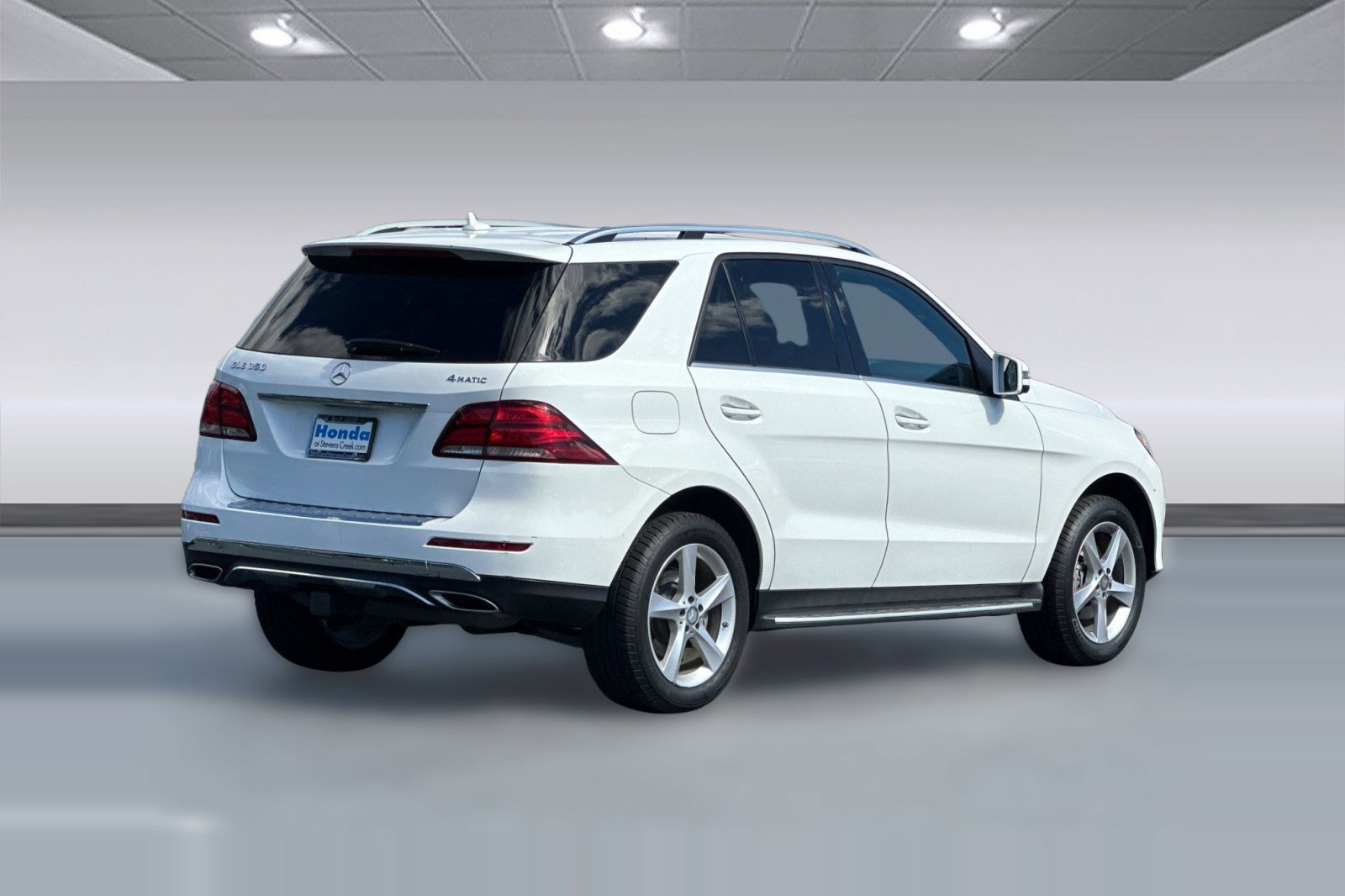 Used 2016 Mercedes-Benz GLE 350 4MATIC image 8