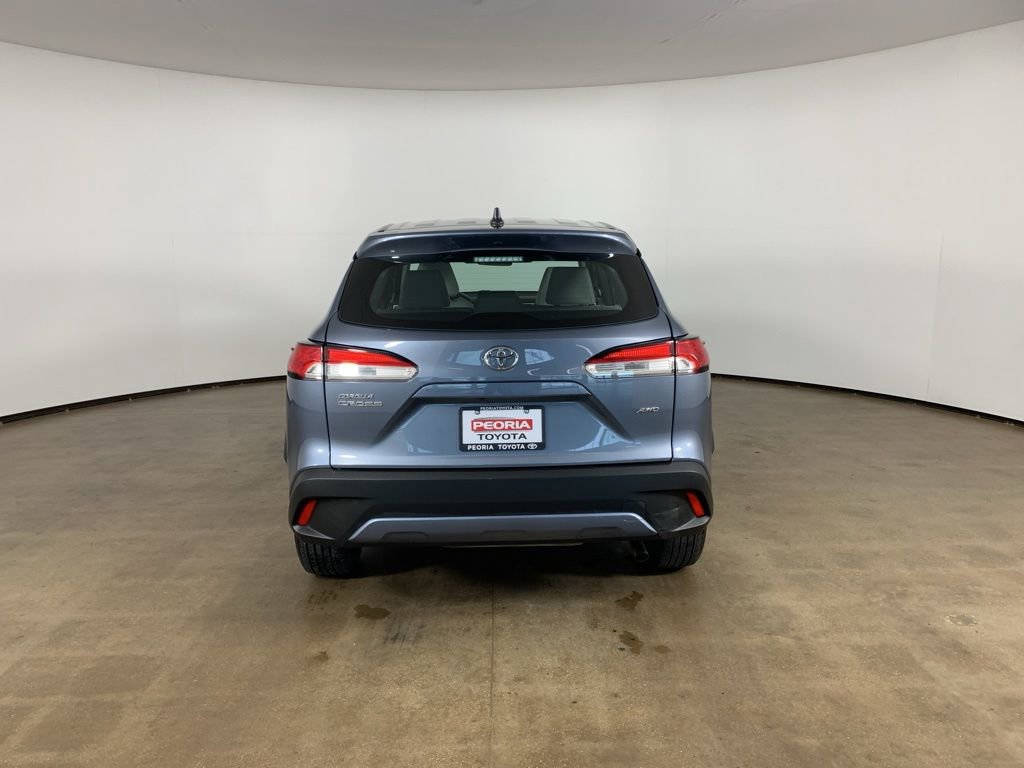 Used 2024 Toyota Corolla Cross L AWD/4WD image 10