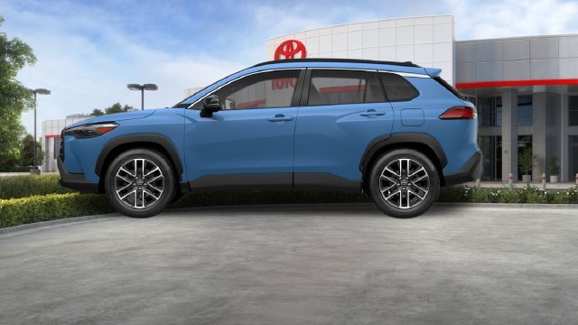 New 2026 Toyota Corolla Cross XLE AWD/4WD image 26