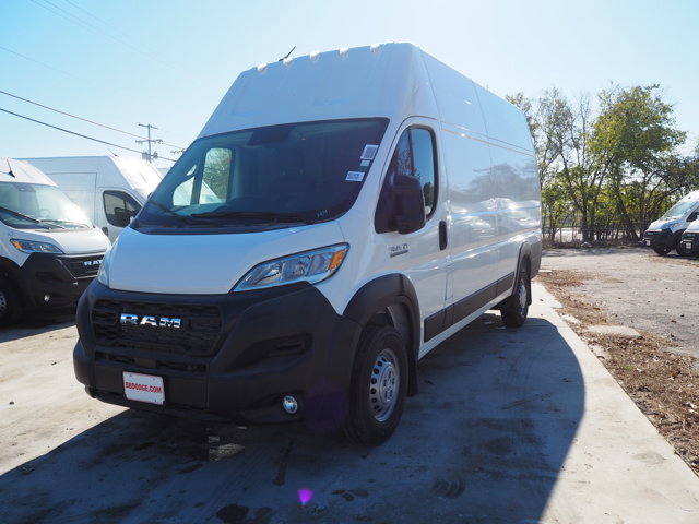 New 2025 RAM ProMaster 3500 w/ Roll-Up Rear Door Package image 2