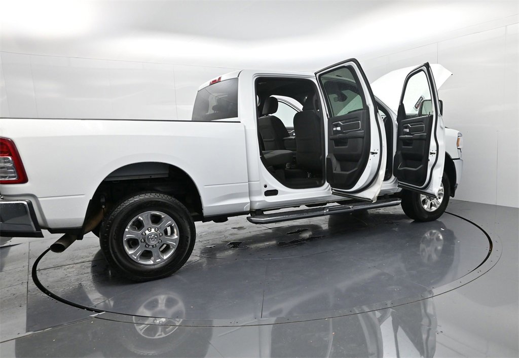 Used 2024 RAM 2500 Big Horn image 50