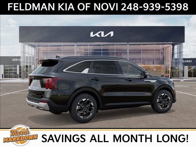New 2026 Kia Sorento S image 6