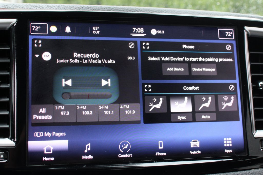 Used 2021 Chrysler Pacifica Touring w/ S Appearance Package image 30