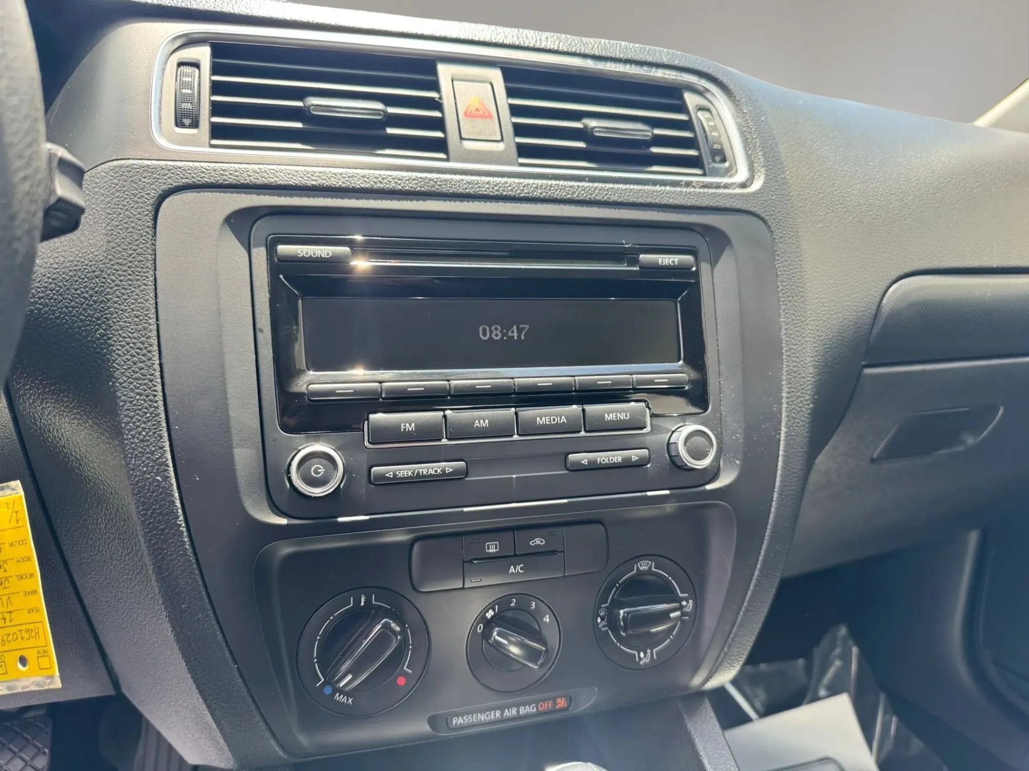 Used 2014 Volkswagen Jetta S FWD image 17