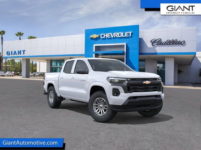 New 2026 Chevrolet Colorado LT w/ LT Convenience Package