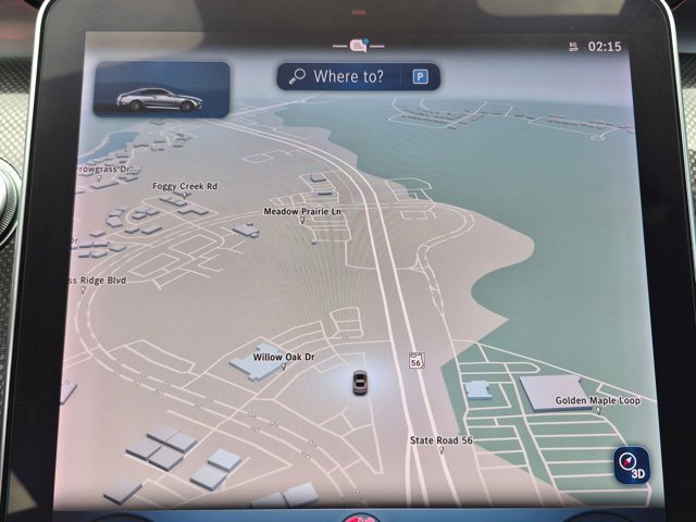 Used 2024 Mercedes-Benz CLE 300 4MATIC Coupe image 12