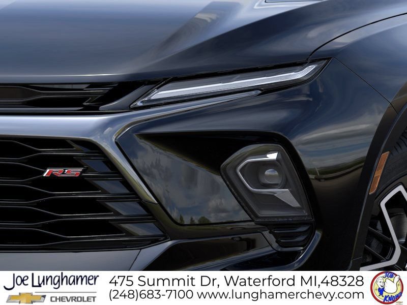 New 2026 Chevrolet Blazer RS w/ Driver Confidence II Package AWD/4WD image 12