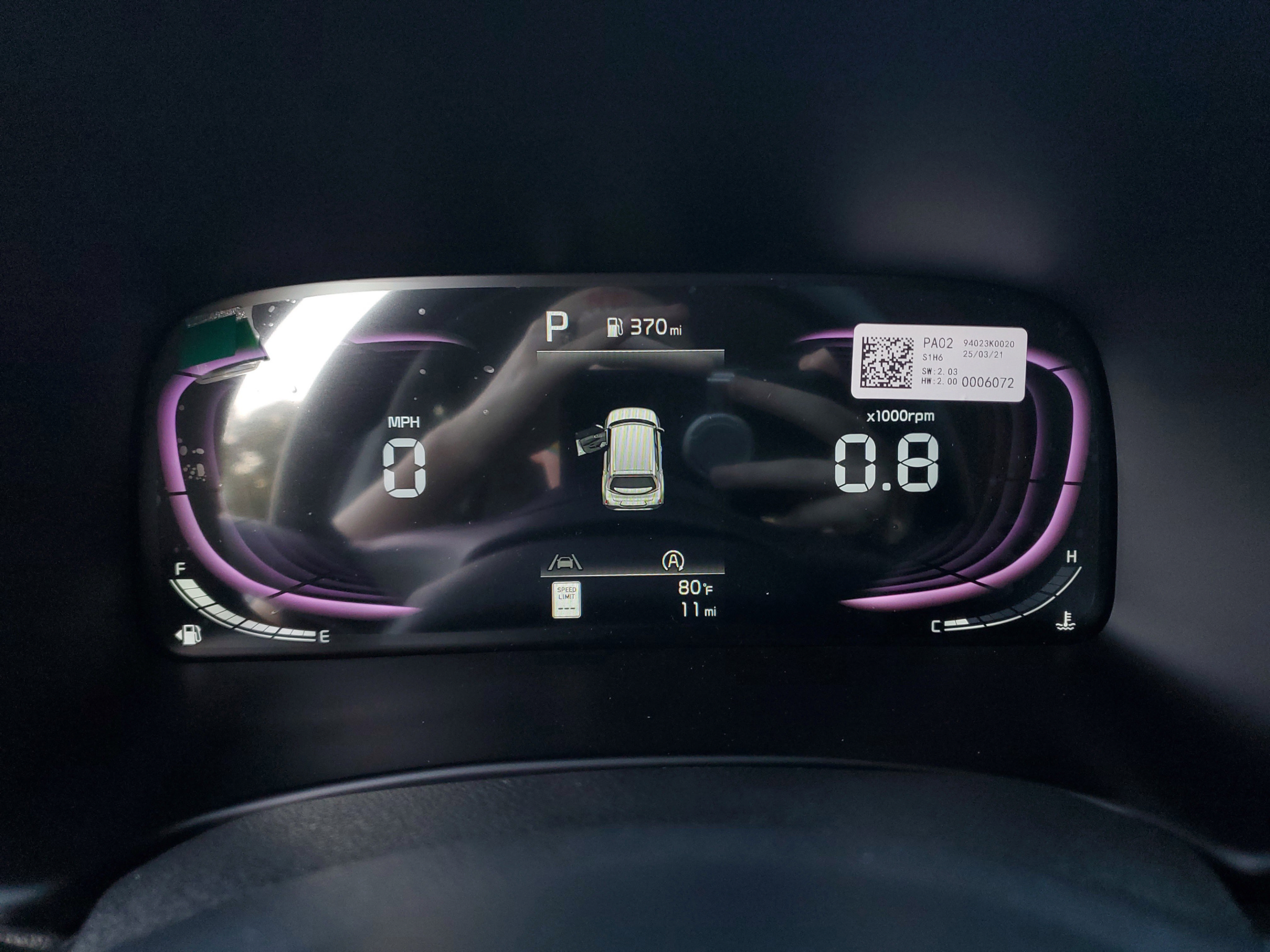 Used 2025 Kia Soul LX FWD image 14