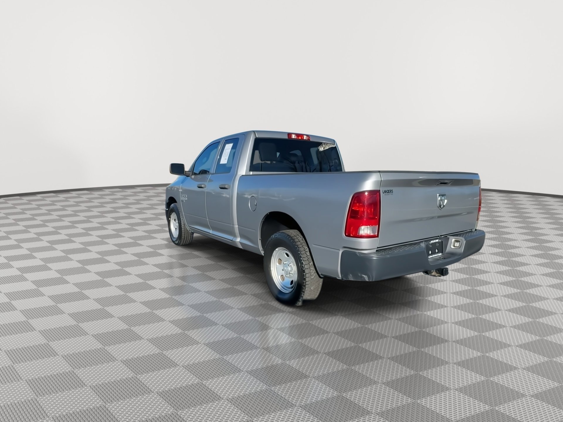 Used 2019 RAM 1500 Tradesman image 6