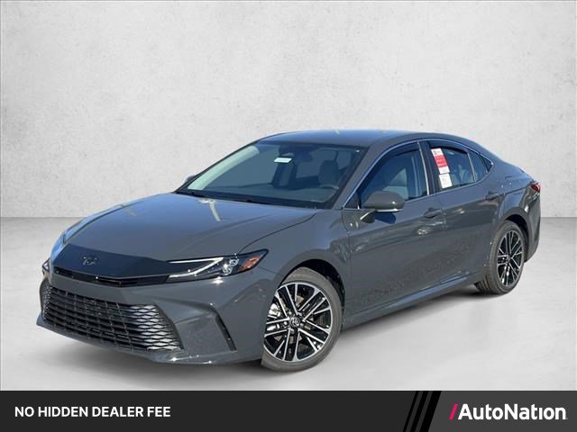 New 2026 Toyota Camry XLE FWD image 1