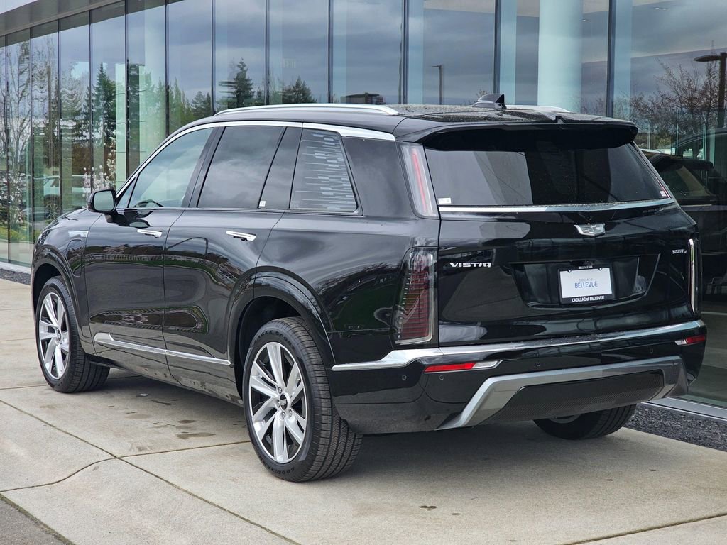 New 2026 Cadillac Vistiq Luxury image 3
